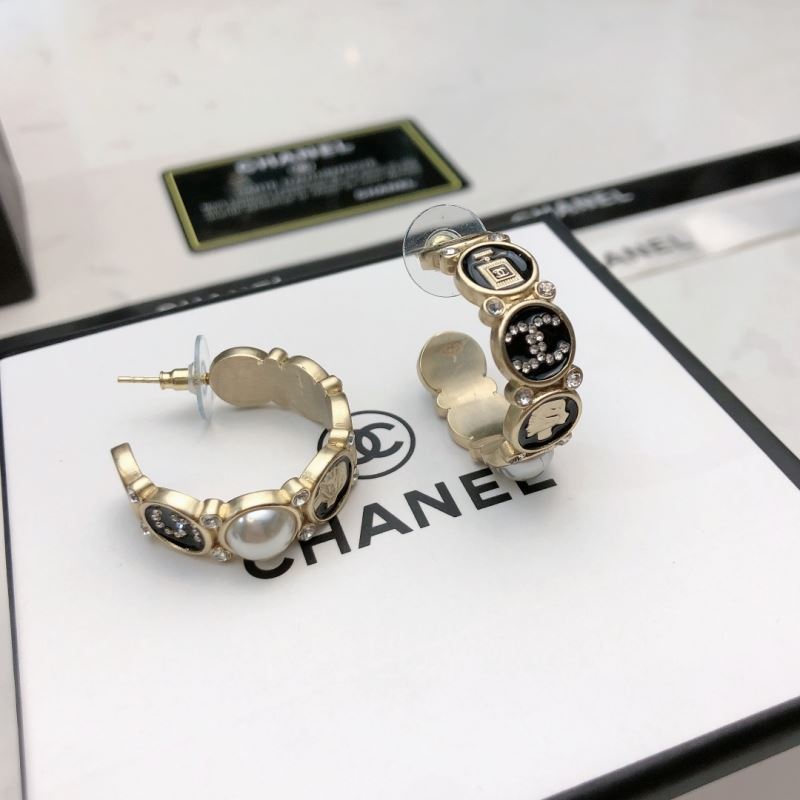 Chanel Earrings